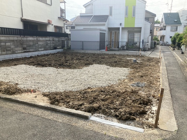 リーブルガーデン東区日置荘西町２丁の外観②