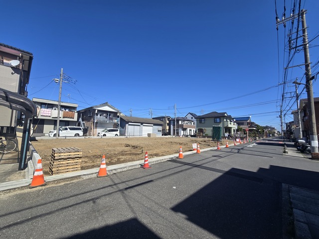 ハートフルタウン氷川町580番の外観②
