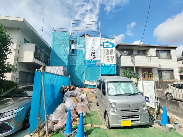 ハートフルタウン座間市明王19番の外観②