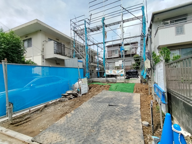 ハートフルタウン座間市明王19番の外観②