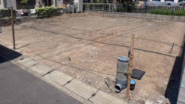 1号棟　現地写真