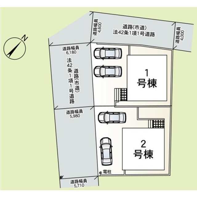 【販売中物件：2号棟】