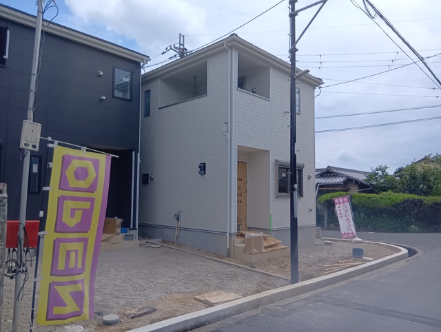 クレイドルガーデン藤井寺市陵南町 第1の外観②