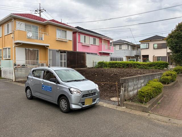 リーブルガーデン綾瀬市落合北６丁目の外観②