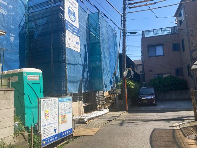 リーブルガーデン南鎌ケ谷１丁目の外観②