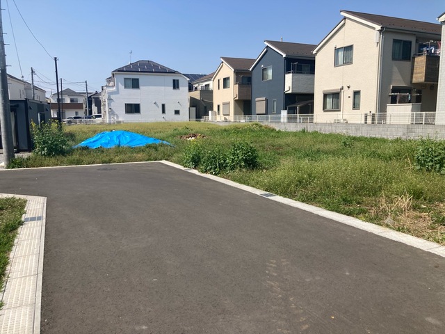新しい景色が広がる予感（1号棟）