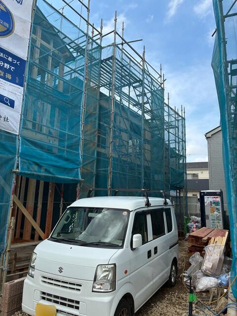 未来を鮮やかに彩る住まい（3号棟）