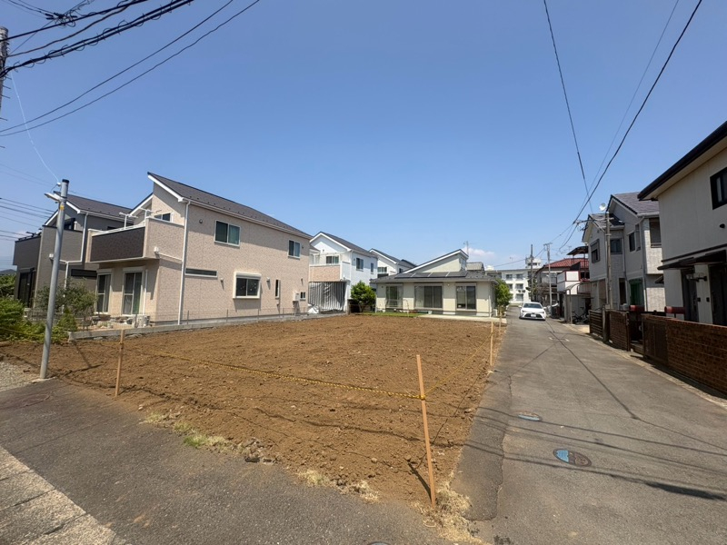 カースペースは各号棟2台分とめられます。 