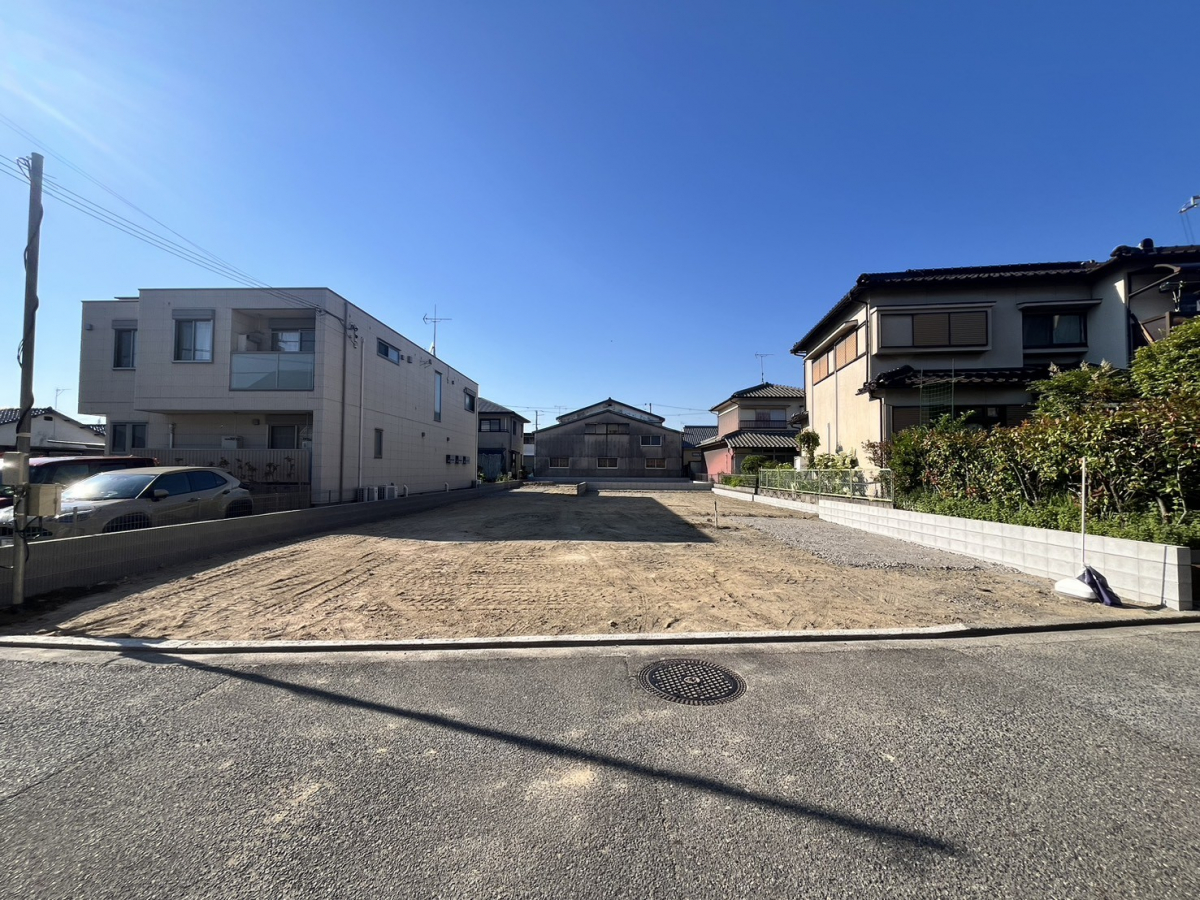 ☆現地更地☆ 