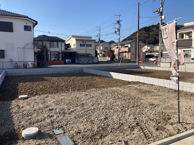 未来への一歩がここから （2号棟）