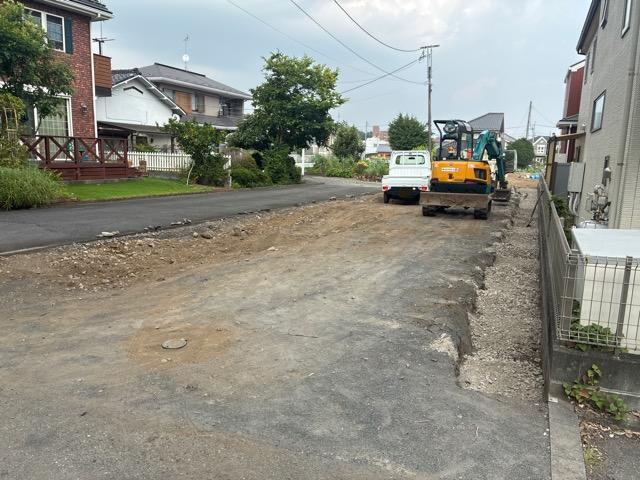 リーブルガーデン青梅千ヶ瀬町第2の外観②