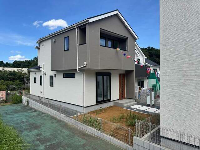リナージュ千葉市花見川区畑町　第２期の外観②