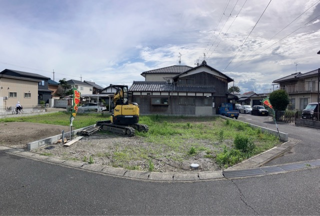 完成予想図（外観）