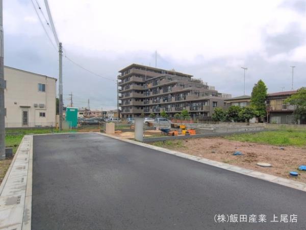 着工しました♪