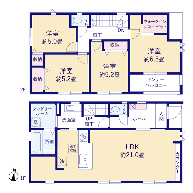 1号棟