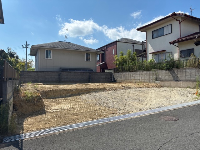 リーブルガーデン河合町高塚台４期の外観②