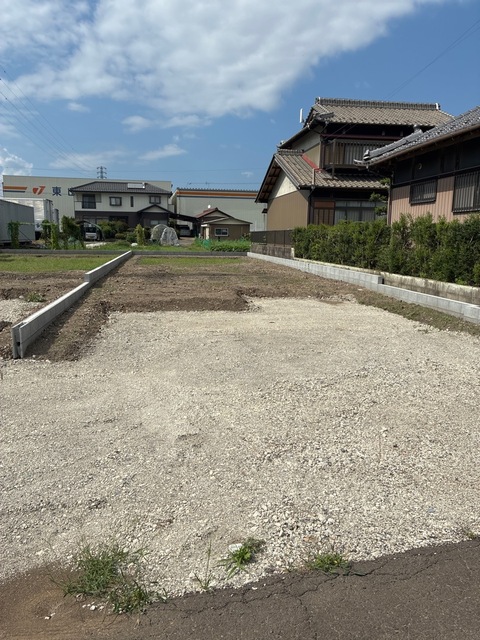 リーブルガーデン坂祝町酒倉第４期の外観②