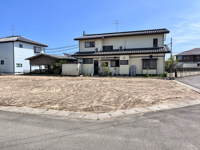 リーブルガーデン多賀城市新田第２の外観②