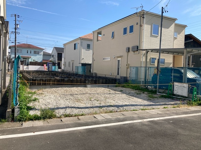 未来への一歩がここから（1号棟）