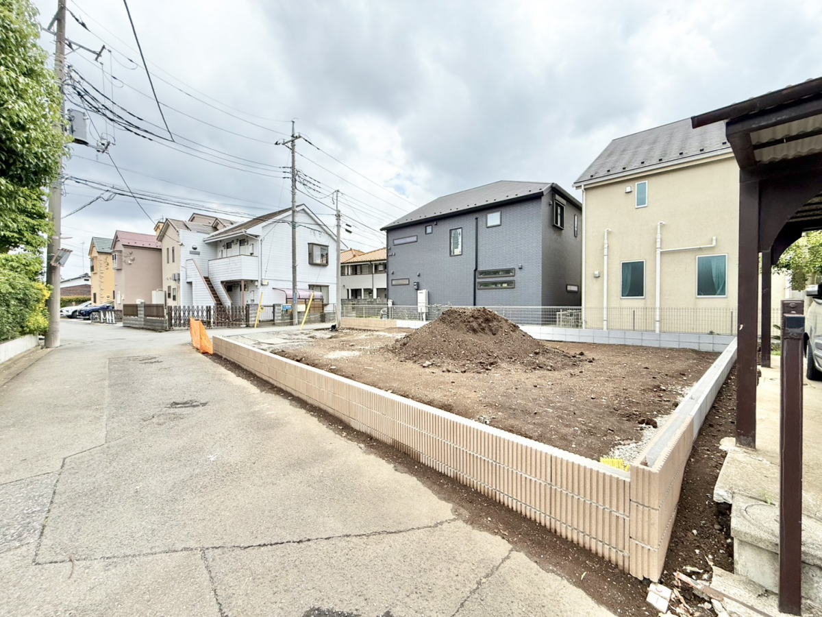 ブルーミングガーデン小金井市貫井南町４丁目２期１棟の外観②