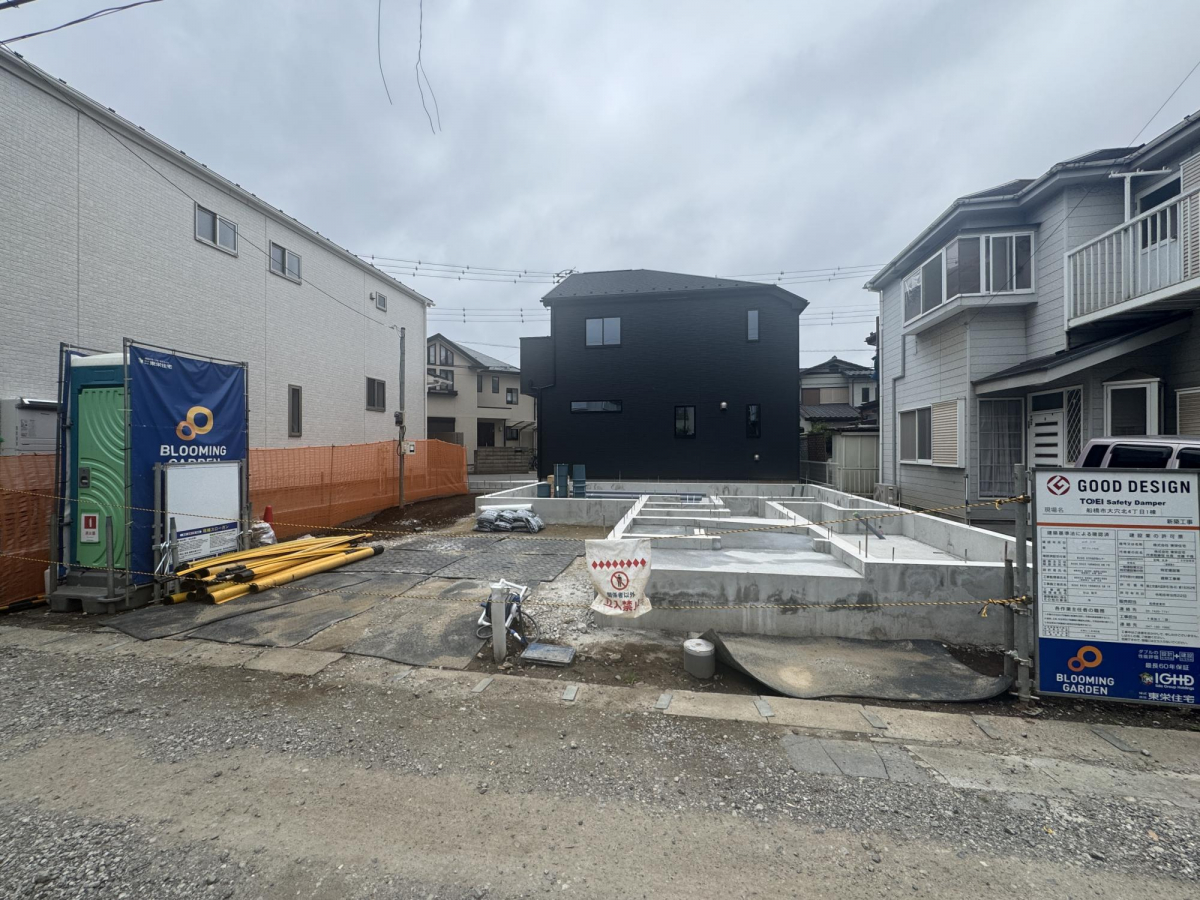 外観 