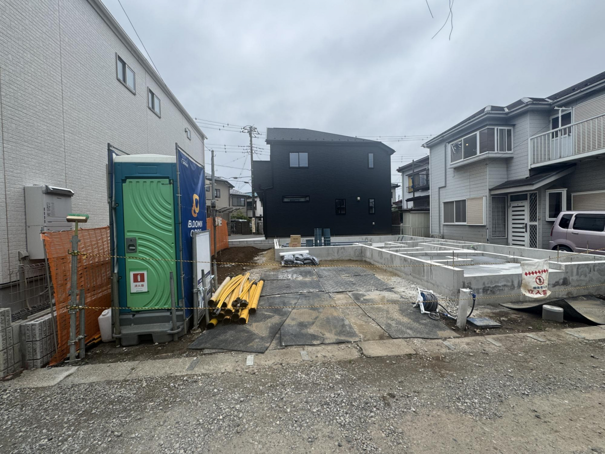 外観 