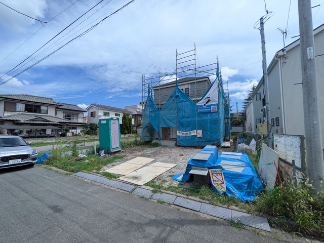 ハートフルタウン前橋市朝日が丘町8番19の外観②