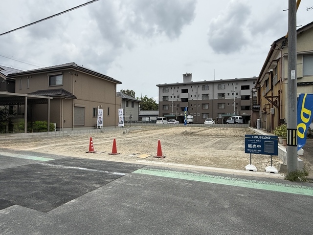 未来を鮮やかに彩る住まい（1号棟）