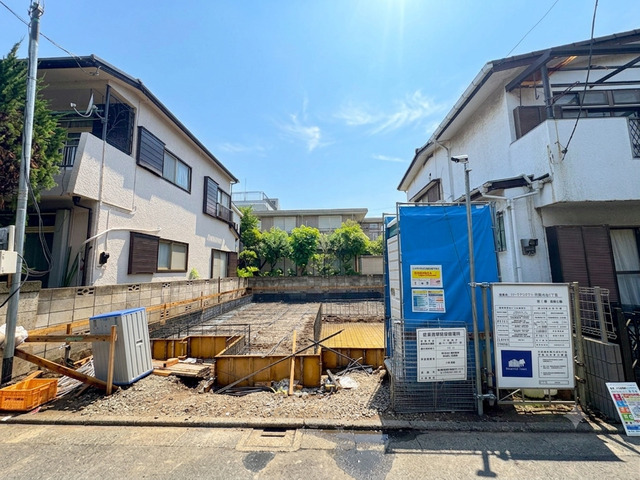 ハートフルタウン石神井台2丁目の外観②