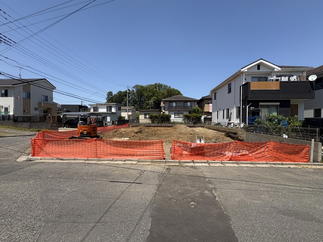 ハートフルタウン守谷市松ｹ丘6丁目15番の外観②
