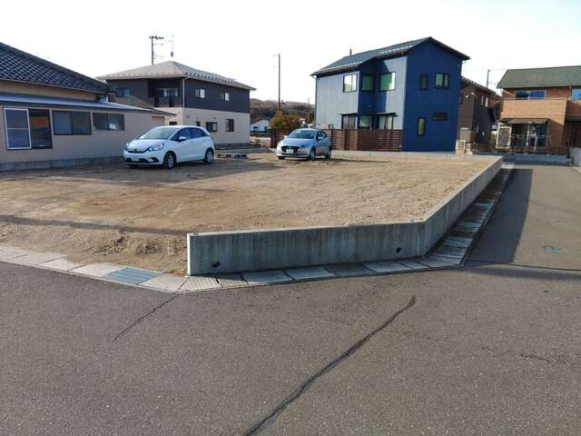 クレイドルガーデン七ヶ浜町花渕浜 第1の外観②