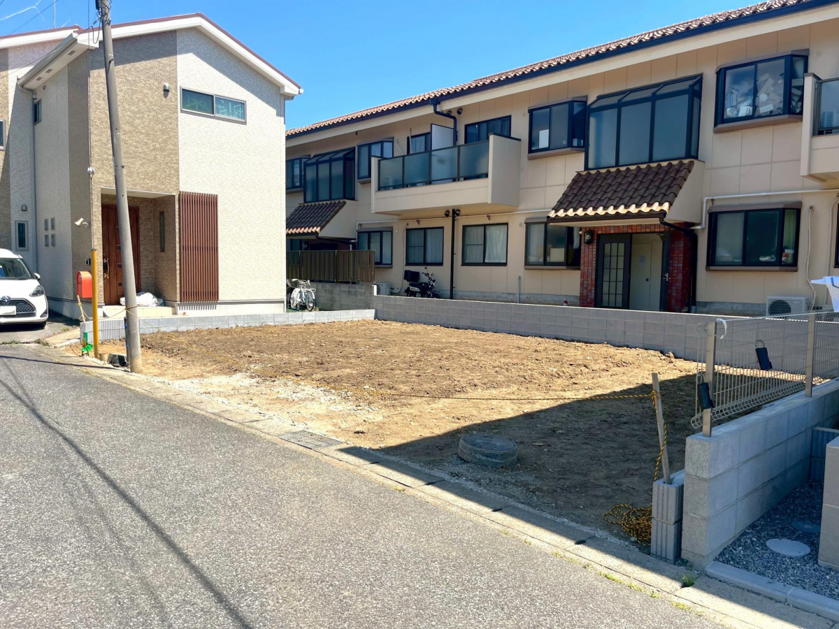 ブルーミングガーデン春日部市中央８丁目４期　１棟の外観②