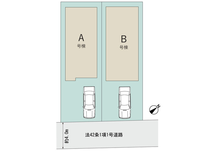 【販売中物件：A号棟】