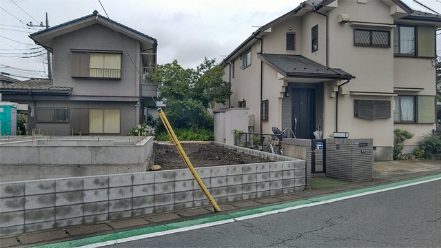 クレイドルガーデン横浜市瀬谷区宮沢 第27の外観②