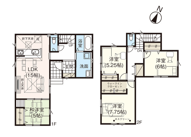 2号棟
