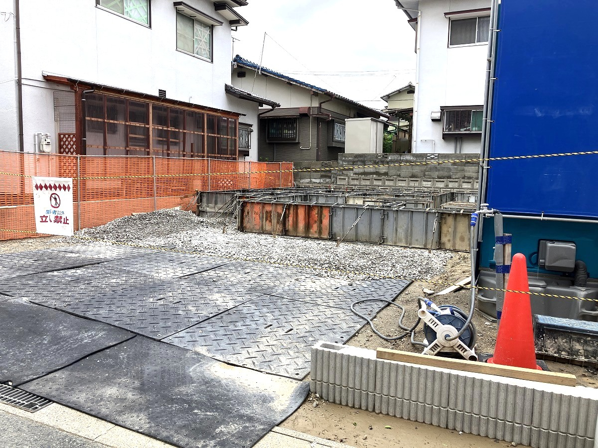 6月21日撮影 