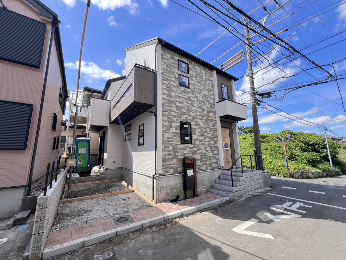 ブルーミングガーデン船橋市松が丘５丁目１棟の外観②