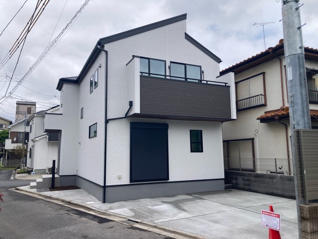 快適な住まいほど日増しに思い入れが生まれてくる（1号棟）