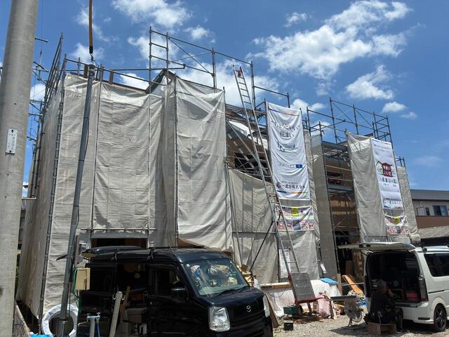 リーブルガーデン宗像市東郷２丁目の外観②