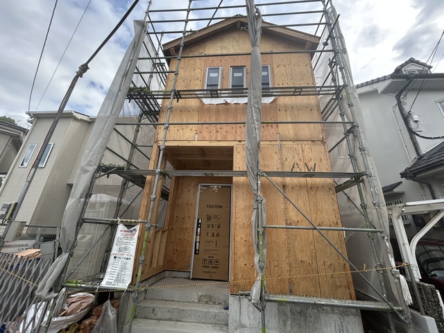 ハートフルタウン川西西多田2丁目569番の外観②