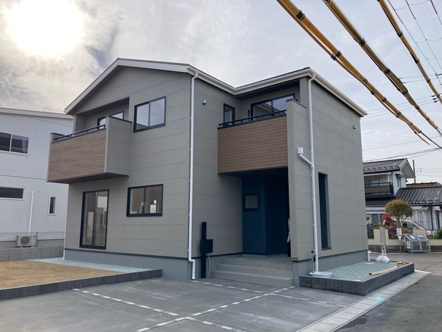快適な住まいほど日増しに思い入れが生まれてくる（1号棟）