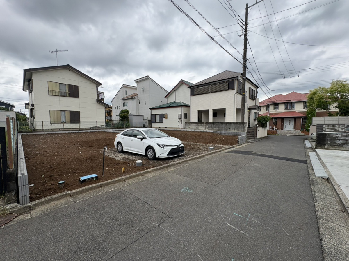 販売現地 