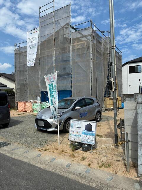 リーブルガーデン南区藤田第２の外観②
