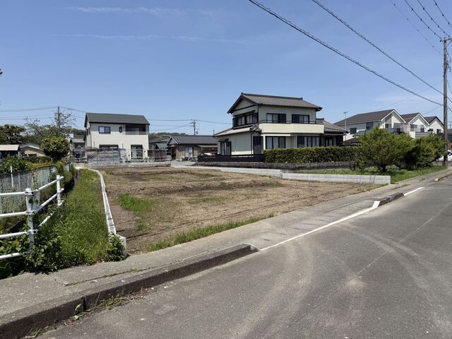 更地写真
