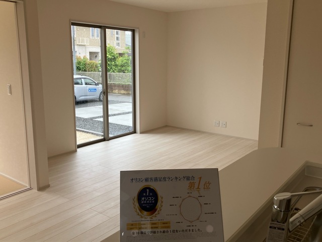 リーブルガーデン平赤井２期の外観②