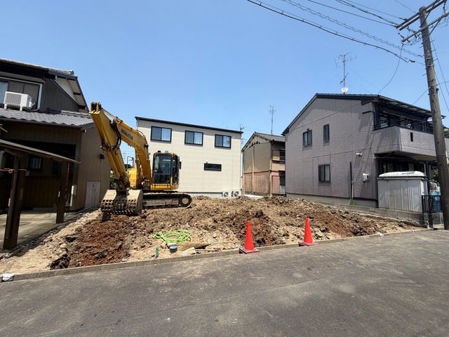 リーブルガーデン稲沢市稲島四丁目の外観②