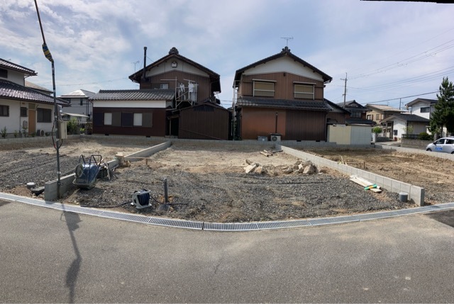 リーブルガーデン彦根市西今町５期の外観②
