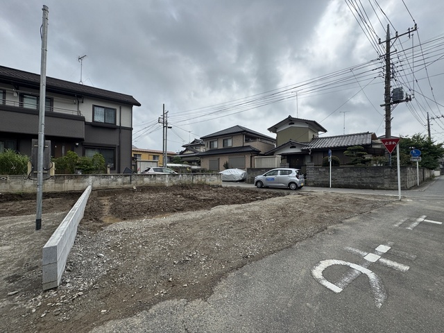 リーブルガーデン幸手市中第２の外観②