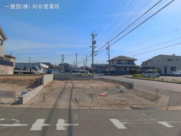 完成予想図（外観）