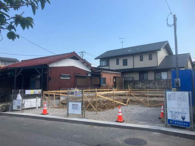 リーブルガーデン深谷見晴町第１の外観②